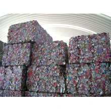 Aluminum Scrap Ubc, Latas Usadas da Bebida (UBC) Sucata de alumínio da fábrica